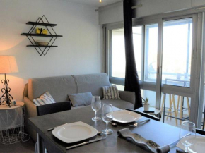 Appartement Cap d'Agde, 2 pièces, 4 personnes - FR-1-249-128